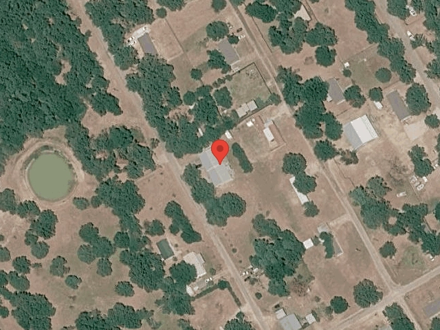 House image located at Streetman, TX 75859