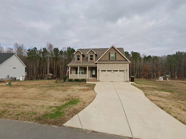 House image located at Zebulon, NC 27597