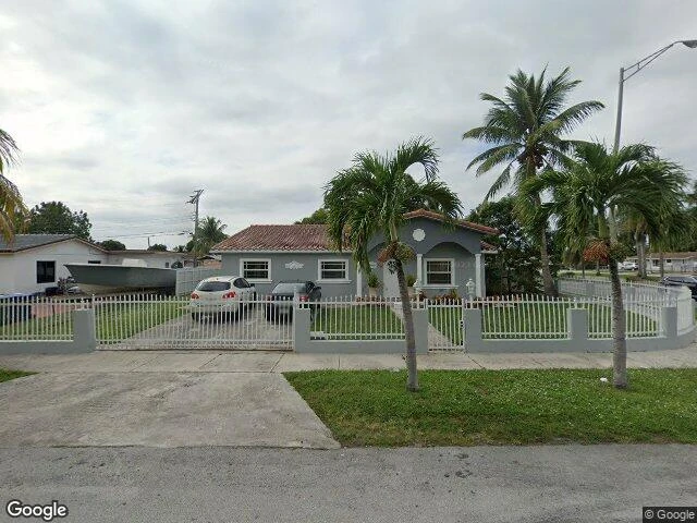 House image located at Opa Locka, FL 33055
