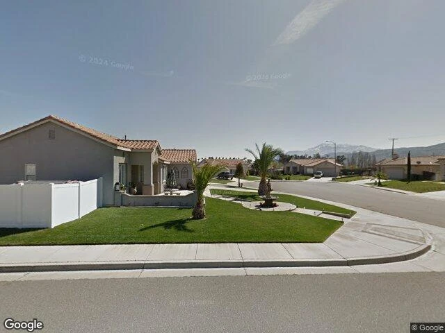 House image located at Banning, CA 92220