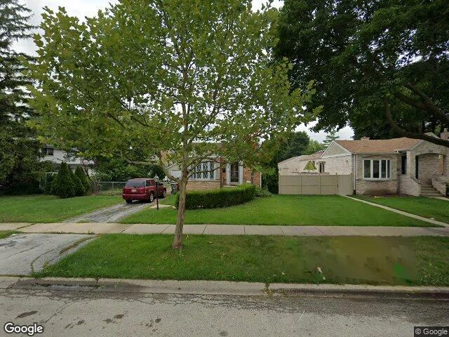 House image located at Niles, IL 60714