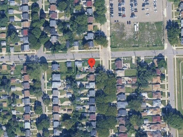 House image located at Detroit, MI 48227