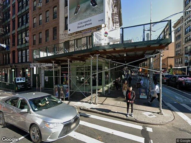 House image located at New York, NY 10012