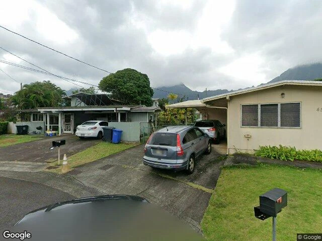 House image located at Kaneohe, HI 96744