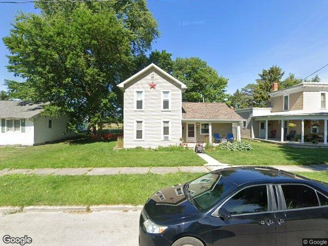 House image located at North Baltimore, OH 45872