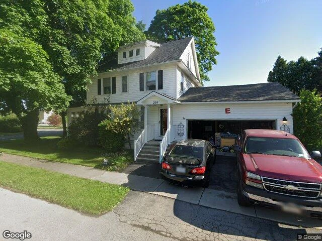 House image located at East Rochester, NY 14445