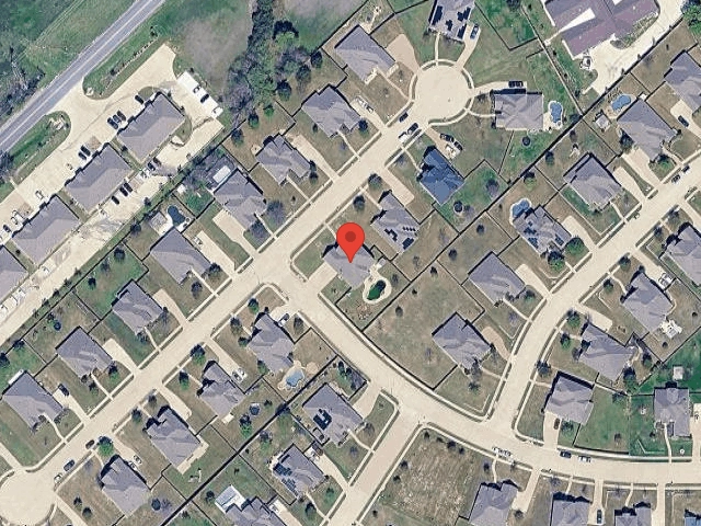 House image located at Rowlett, TX 75089