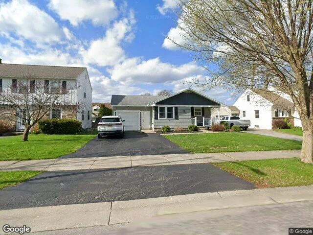 House image located at Rochester, NY 14609