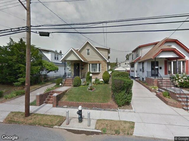 House image located at Springfield Gardens, NY 11413