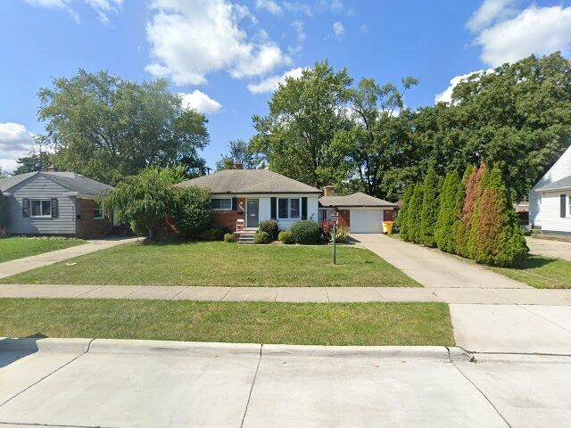 House image located at Eastpointe, MI 48021