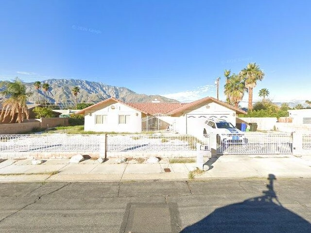 House image located at Palm Springs, CA 92262