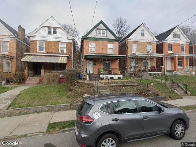 House image located at Pittsburgh, PA 15208