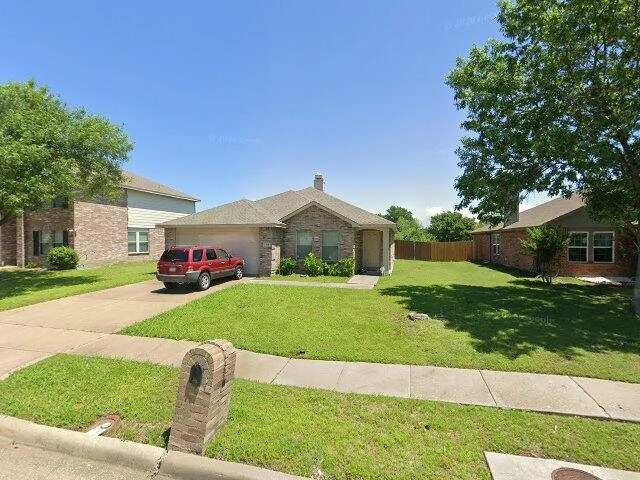 House image located at Wylie, TX 75098