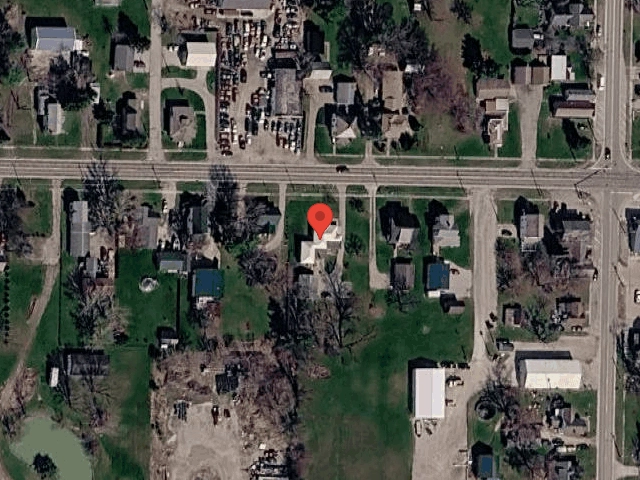House image located at Nova, OH 44859