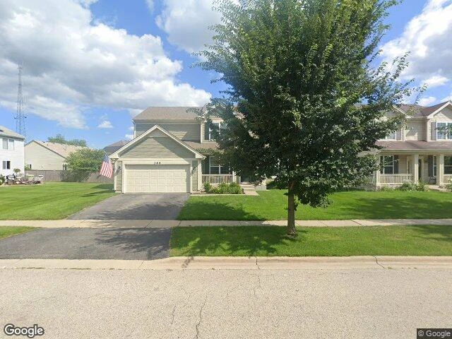 House image located at Round Lake, IL 60073