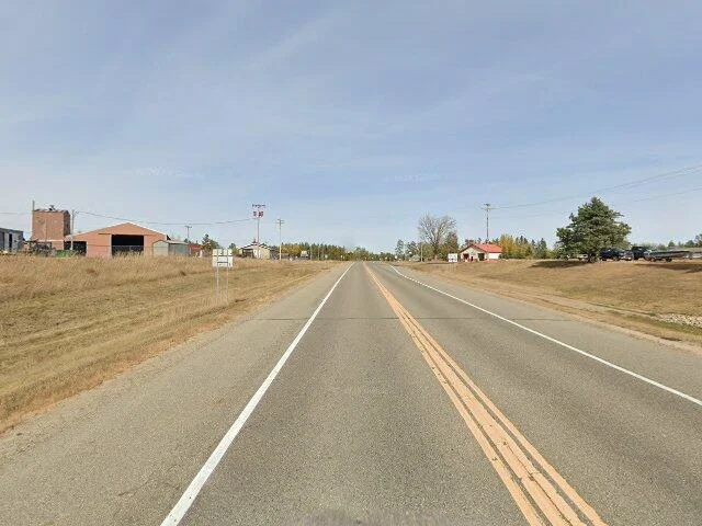 House image located at Nevis, MN 56467