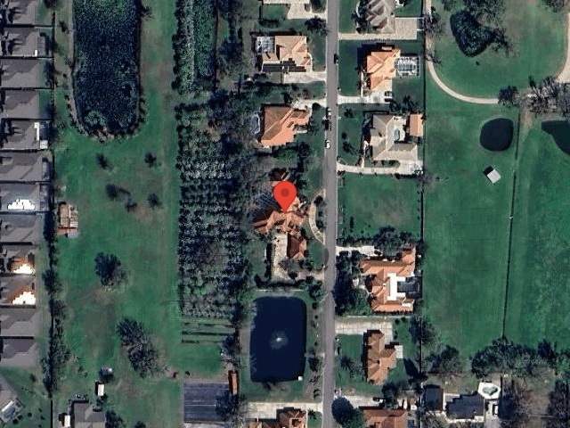 House image located at Lutz, FL 33558