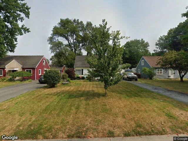 House image located at Rochester, NY 14615