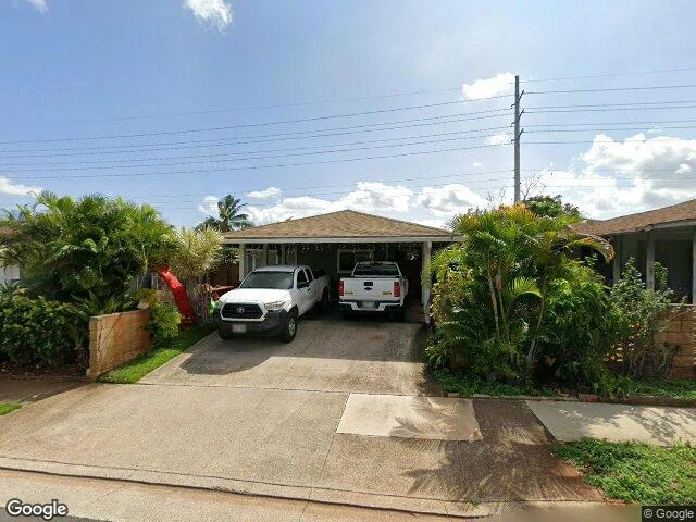 House image located at Waipahu, HI 96797