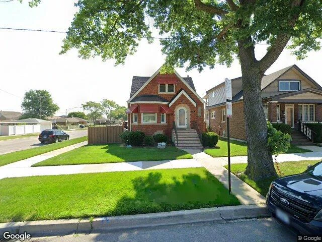 House image located at Chicago, IL 60638