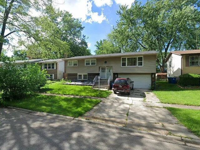 House image located at Chicago Heights, IL 60411