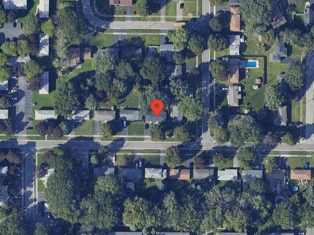 House image located at Rochester, NY 14616