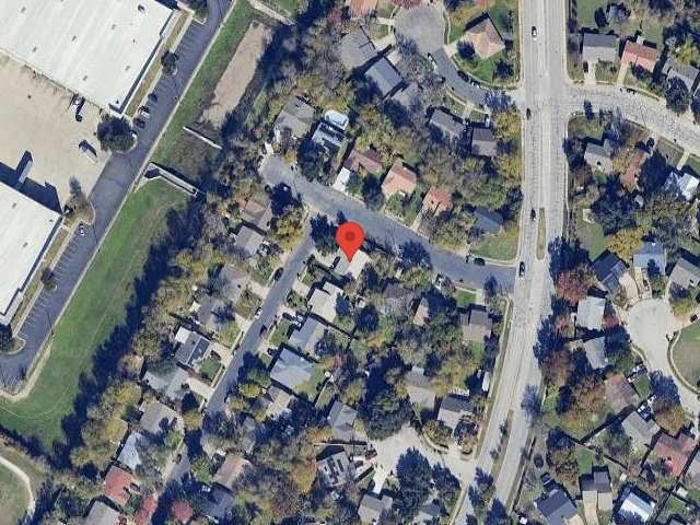 House image located at Austin, TX 78744