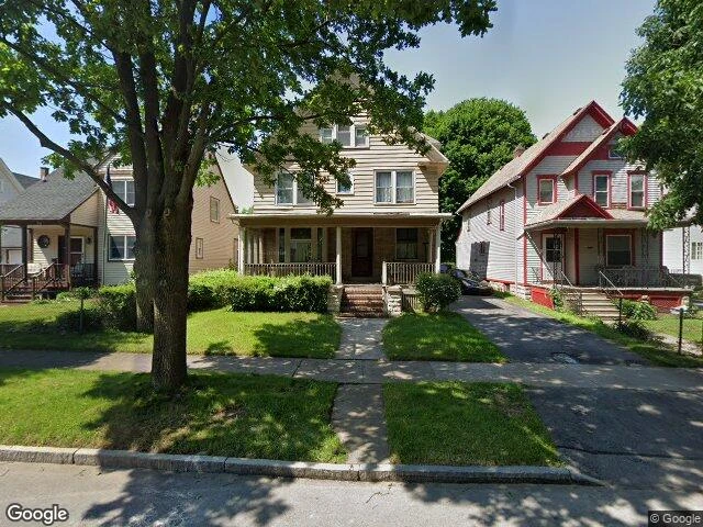 House image located at Rochester, NY 14608