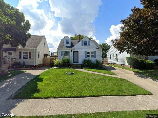 House image located at Cleveland, OH 44129
