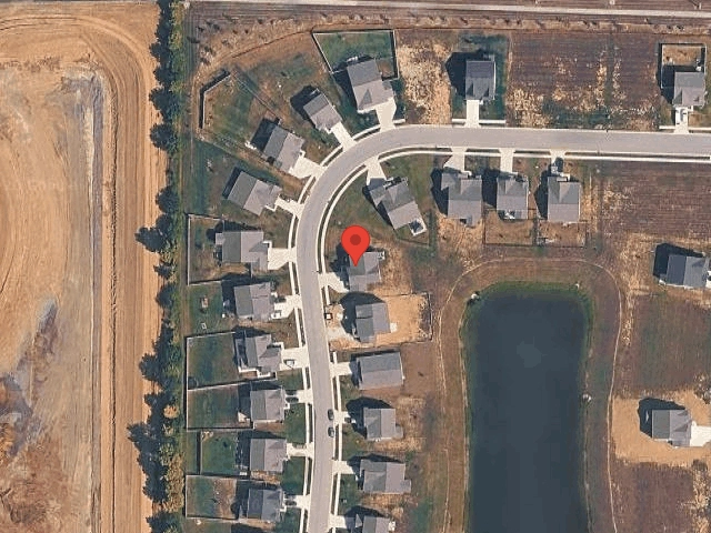 House image located at Pendleton, IN 46064