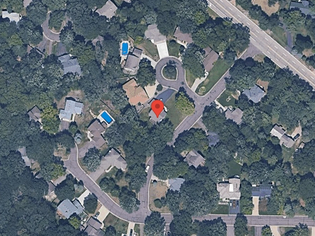 House image located at Champlin, MN 55316