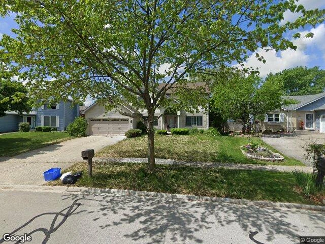 House image located at Bolingbrook, IL 60440