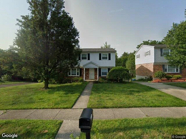 House image located at Cincinnati, OH 45251
