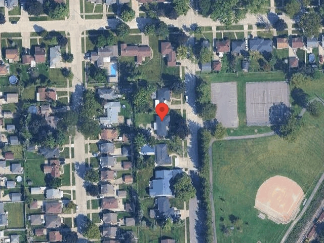 House image located at Allen Park, MI 48101
