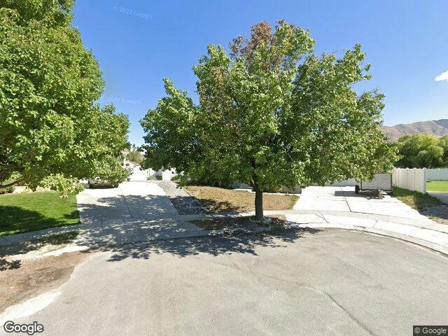 House image located at Eagle Mountain, UT 84005