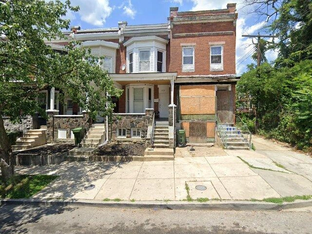 House image located at Baltimore, MD 21216