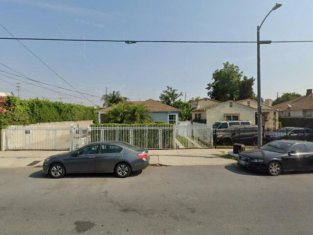 House image located at Los Angeles, CA 90018