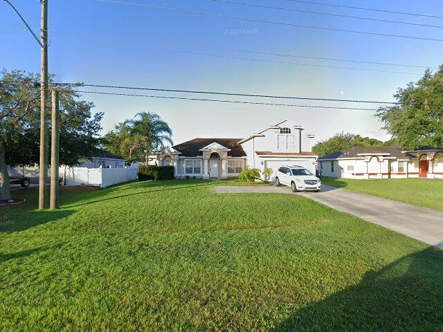 House image located at Port Saint Lucie, FL 34953