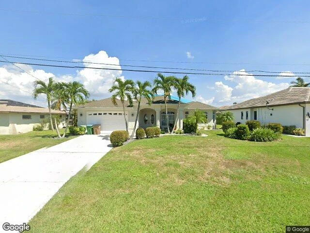 House image located at Cape Coral, FL 33914