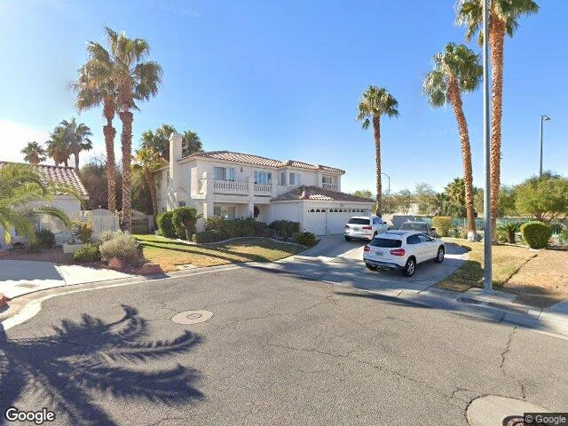 House image located at Las Vegas, NV 89123