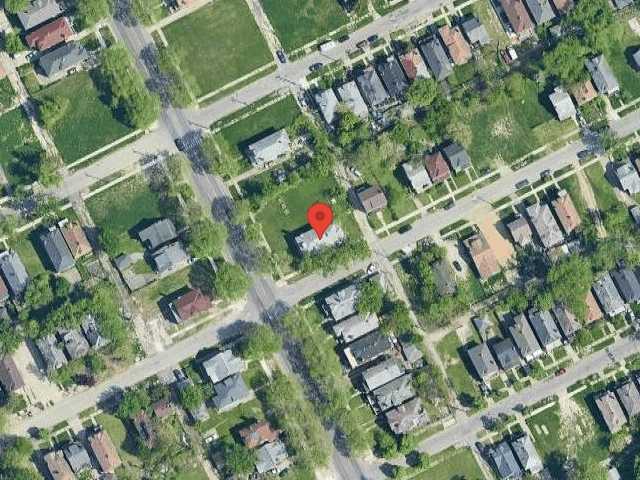 House image located at Detroit, MI 48206