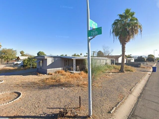 House image located at Mesa, AZ 85209