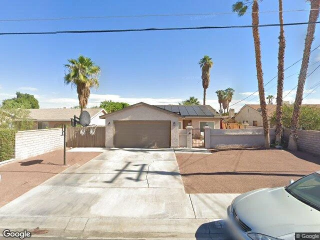 House image located at Palm Desert, CA 92211