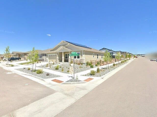 House image located at Colorado Springs, CO 80924