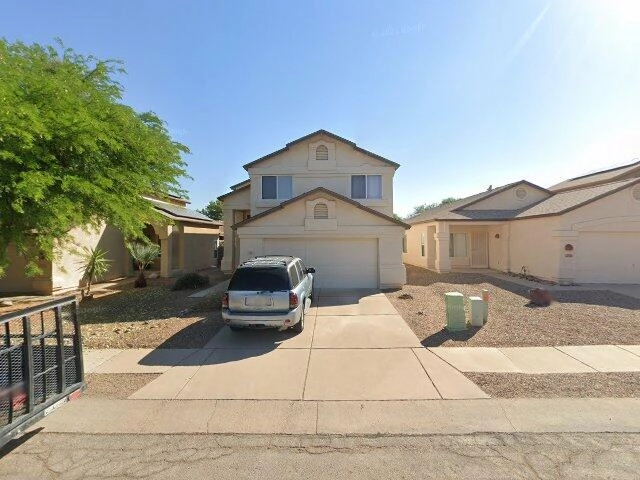 House image located at Tucson, AZ 85747