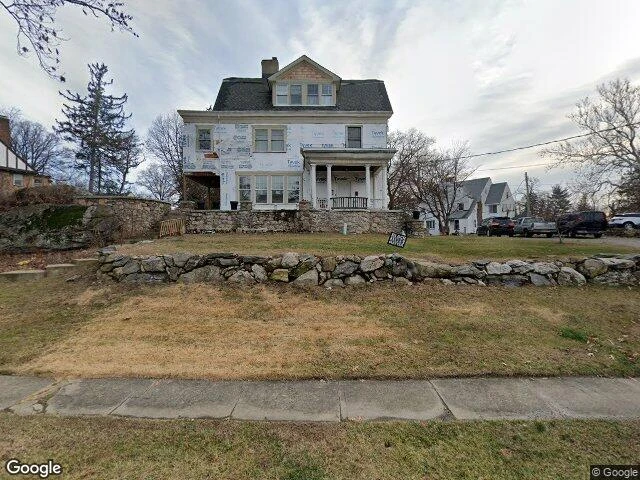 House image located at New Rochelle, NY 10801