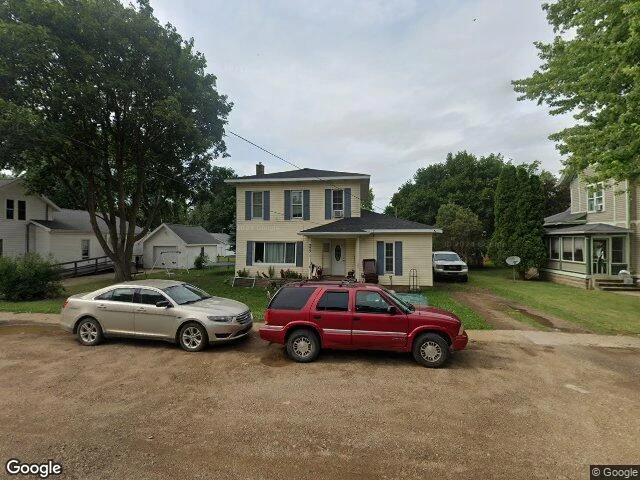 House image located at Ovid, MI 48866