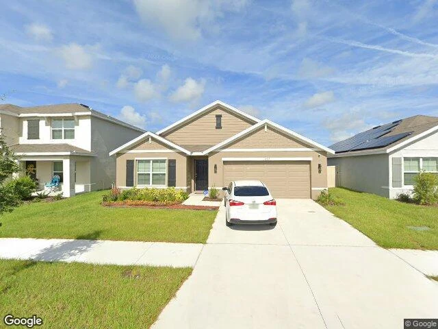House image located at Wimauma, FL 33598