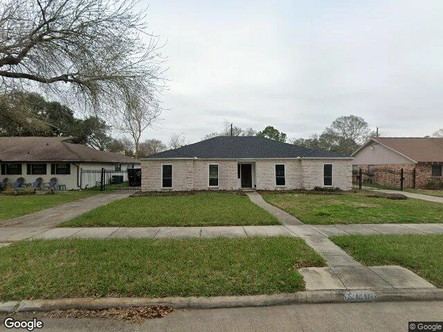 House image located at Houston, TX 77096