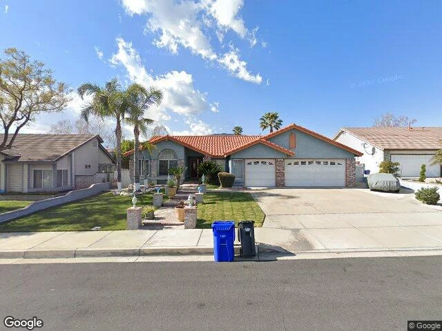 House image located at Rialto, CA 92377